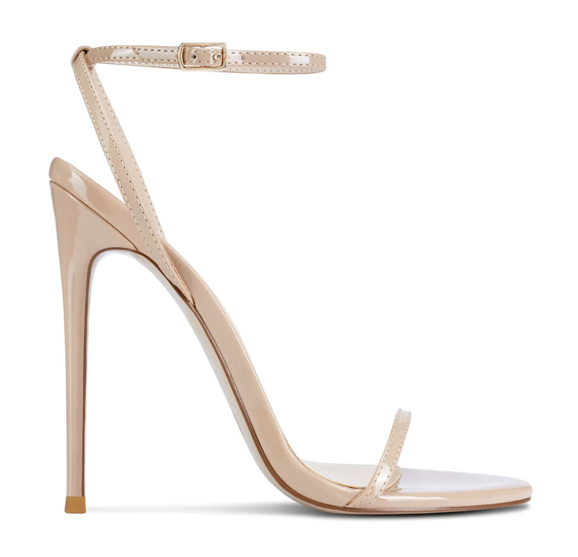 The Necessary Sandal - Nude (Femme Niche Sandals)