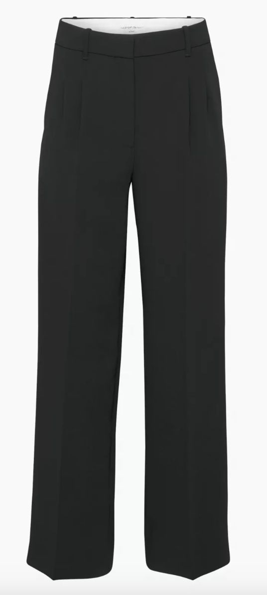 Wilfred
The Effortless Pant™
High-waisted wide-leg crepe