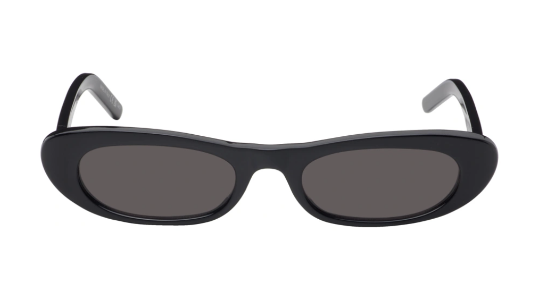 SAINT LAURENT Black SL 557 Sunglasses