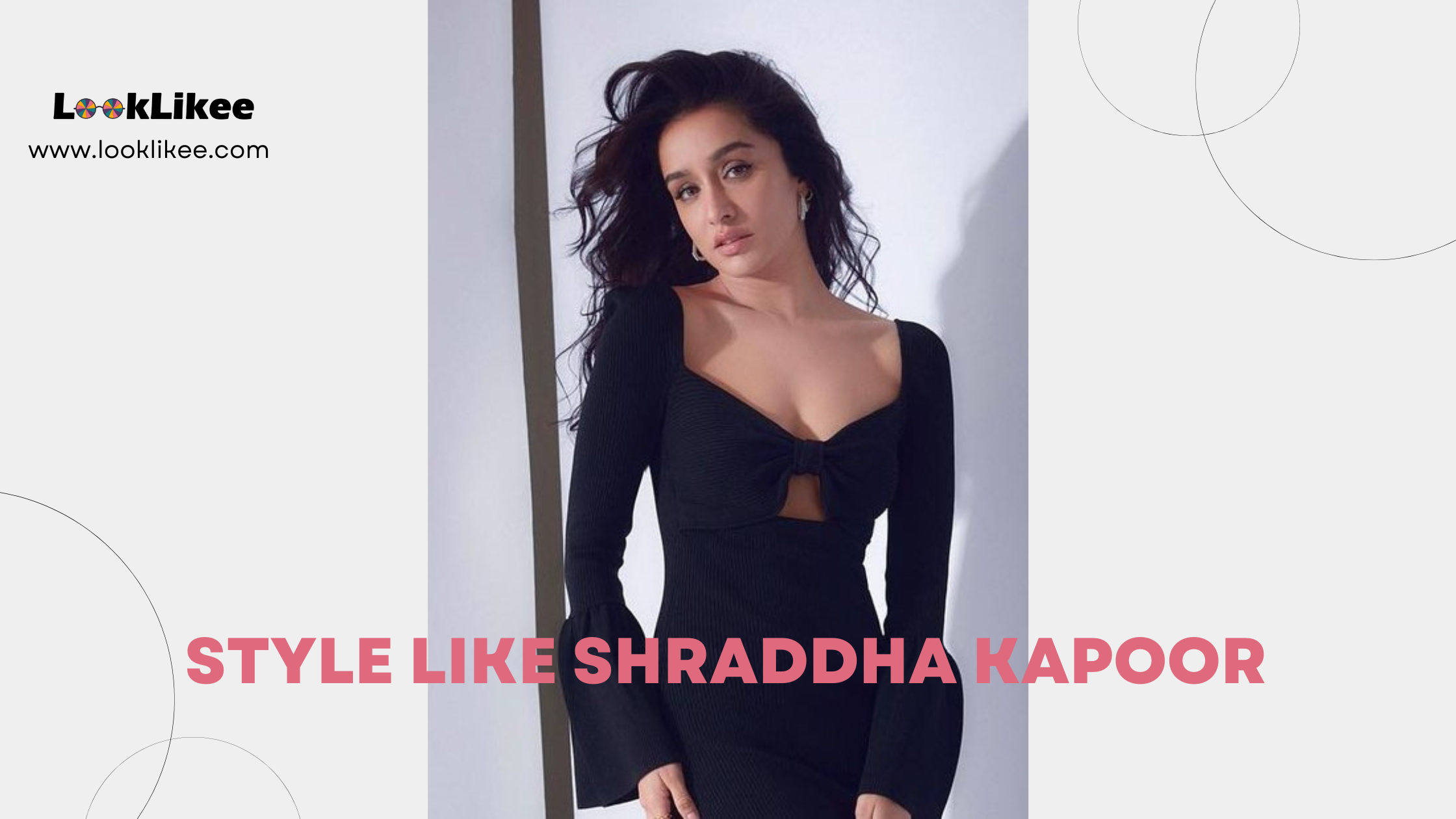 Style like Shraddha Kapoor