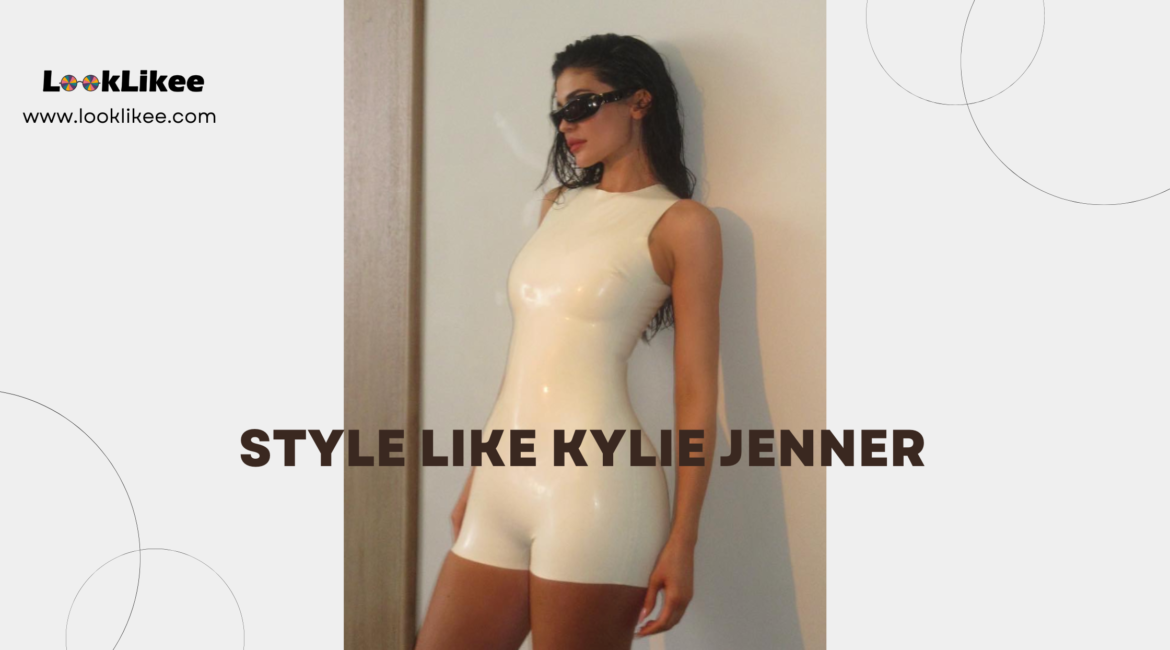 Style like Kylie Jenner