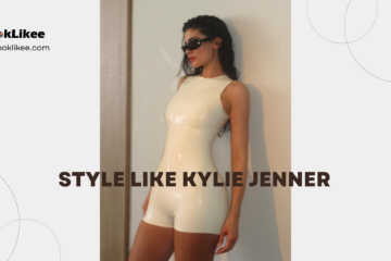 Style like Kylie Jenner