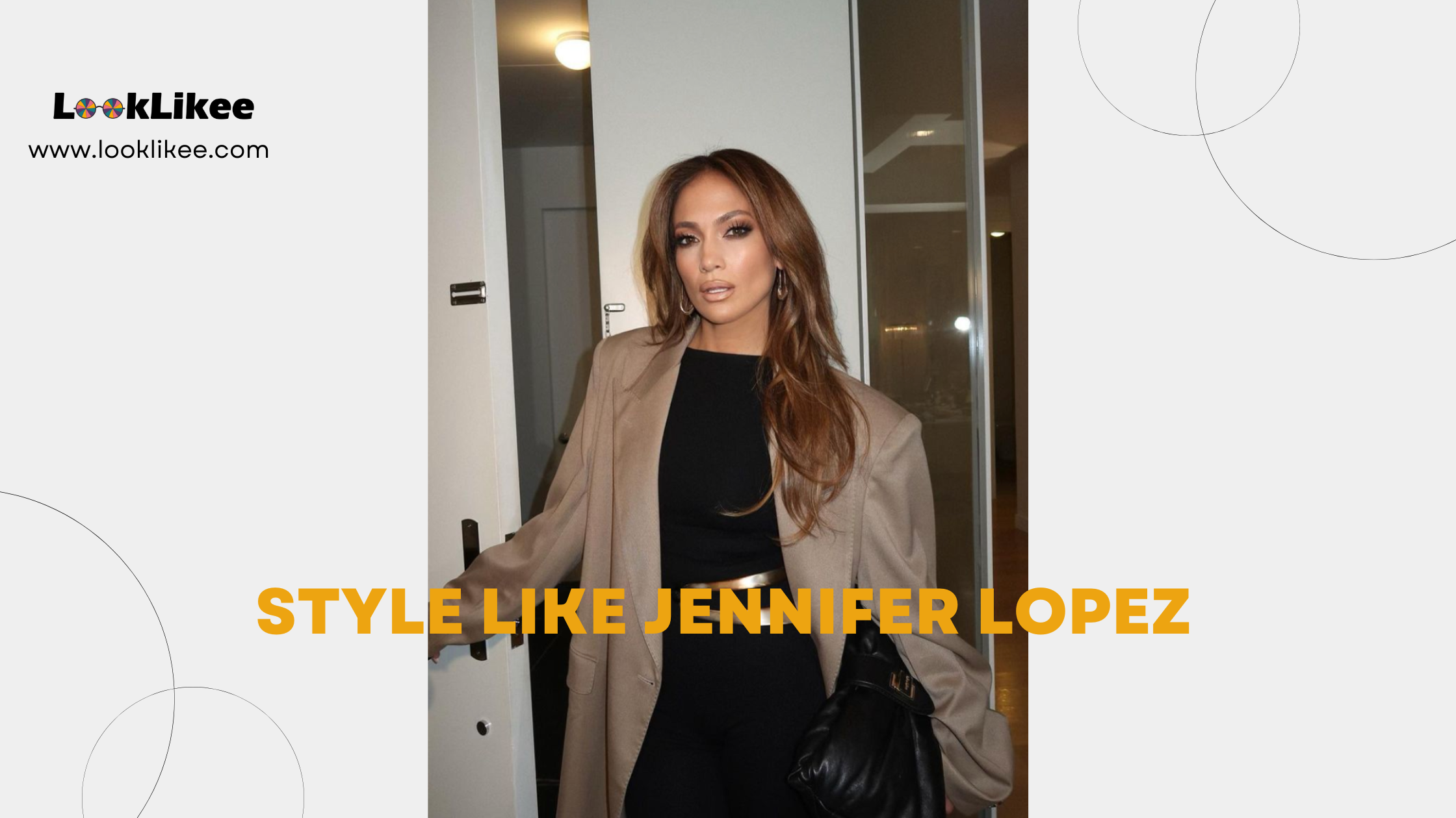 Dress Like a Diva: Get Jennifer Lopez Style on a Budget