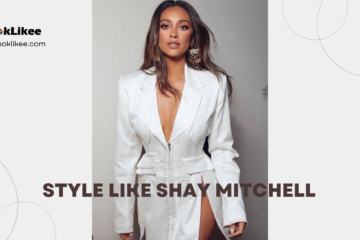 How to Dress Like Shay Mitchell on a Budget