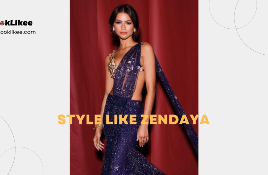 Style Like Zendaya: Ultimate Guide to Rock Her Looks Effortlessly