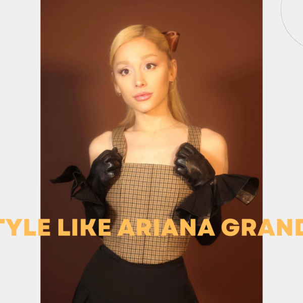 Get Ariana Grande's Look: Your Complete Style Guide