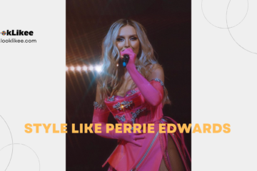 Master Perrie Edwards' Style: Dress Like an Icon in Easy Steps