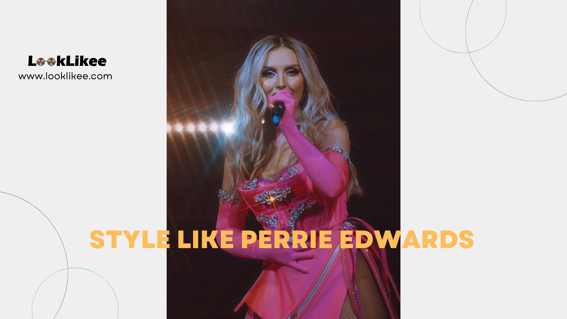 Master Perrie Edwards' Style: Dress Like an Icon in Easy Steps