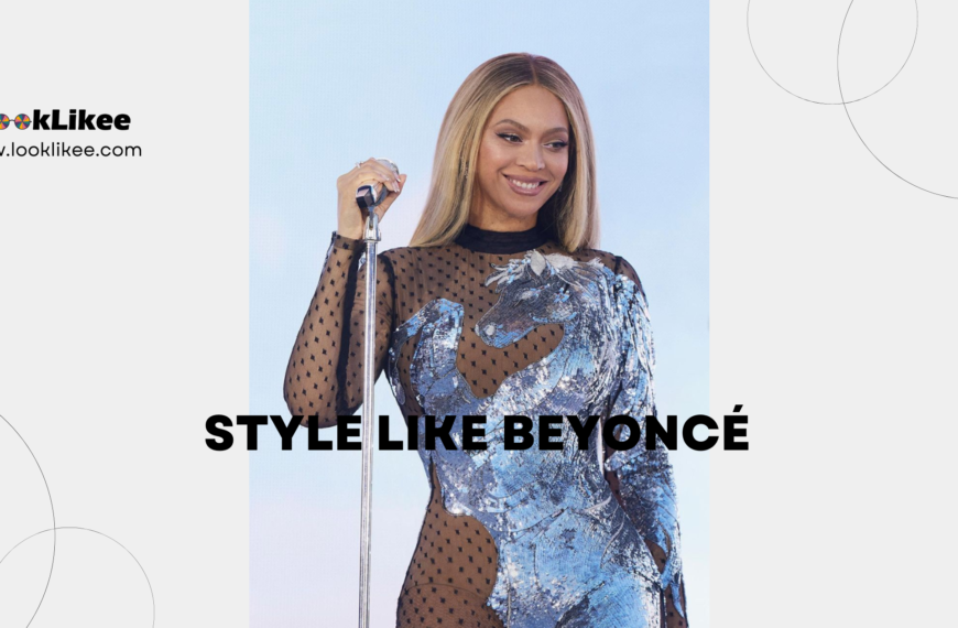 Dressing like Beyoncé: A Comprehensive Guide to Emulating Queen Bey's Iconic Style