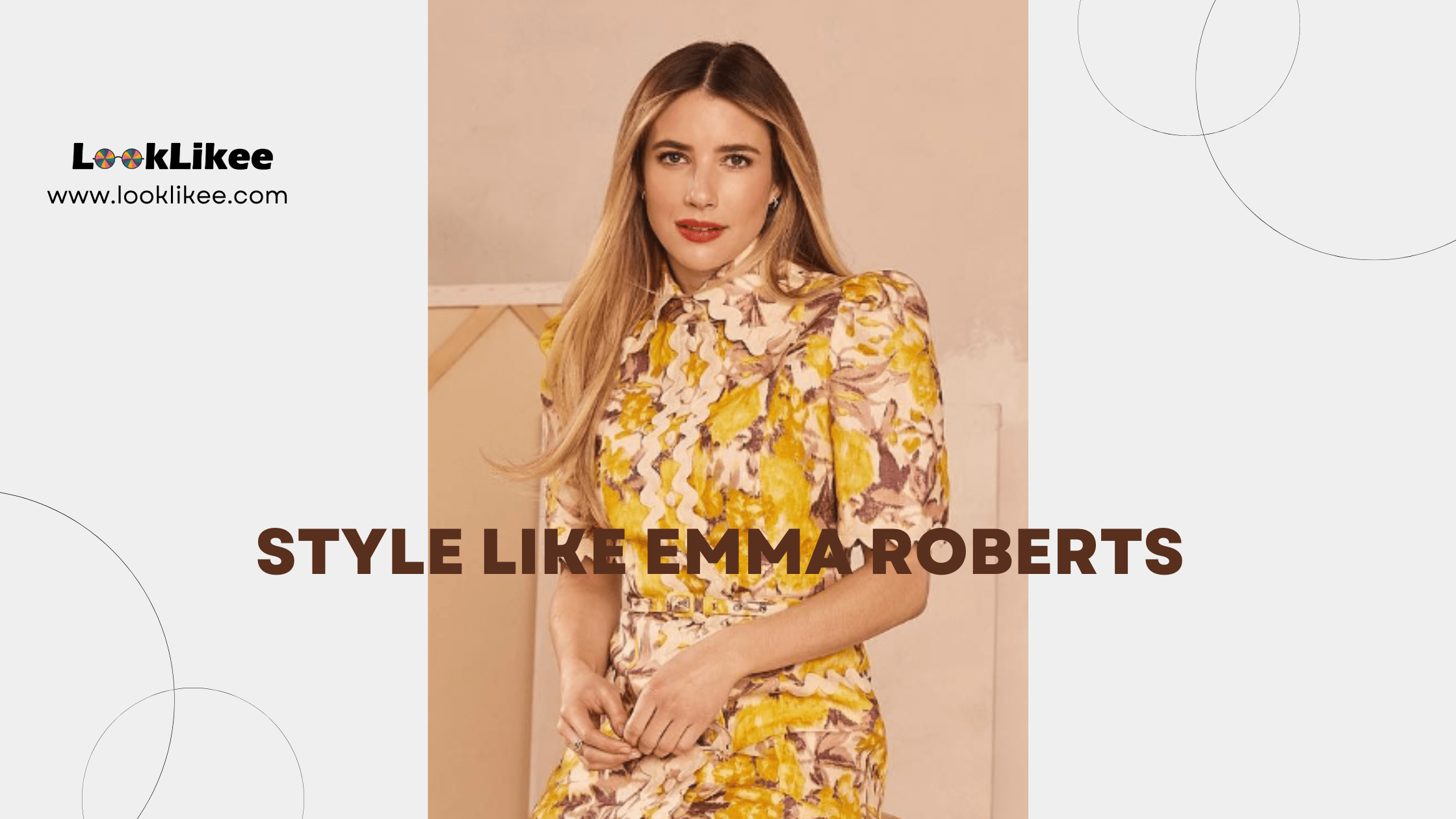 Steal Emma Roberts' Style: Dress like a Hollywood Fashion Icon