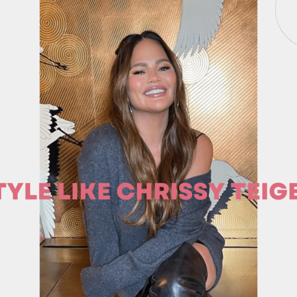 Unlocking Chrissy Teigen's Style Secrets: Dress and Dazzle like a Star!