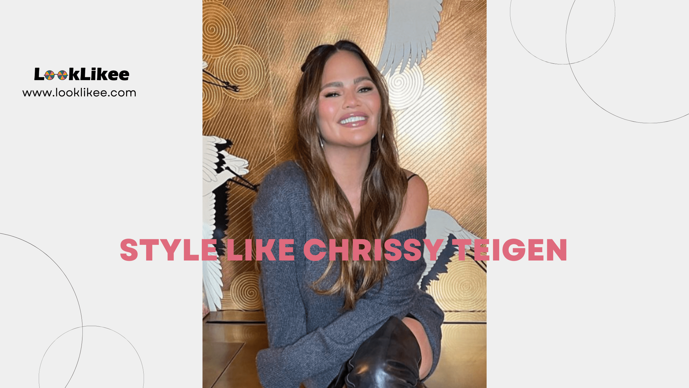 Unlocking Chrissy Teigen's Style Secrets: Dress and Dazzle like a Star!