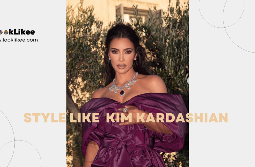 Kim Kardashian Style Guide: Secrets to Dress and Style Like a Fashion Icon