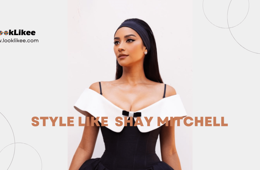 Shay Mitchell Style Guide: Dress Like Your Favourite Star