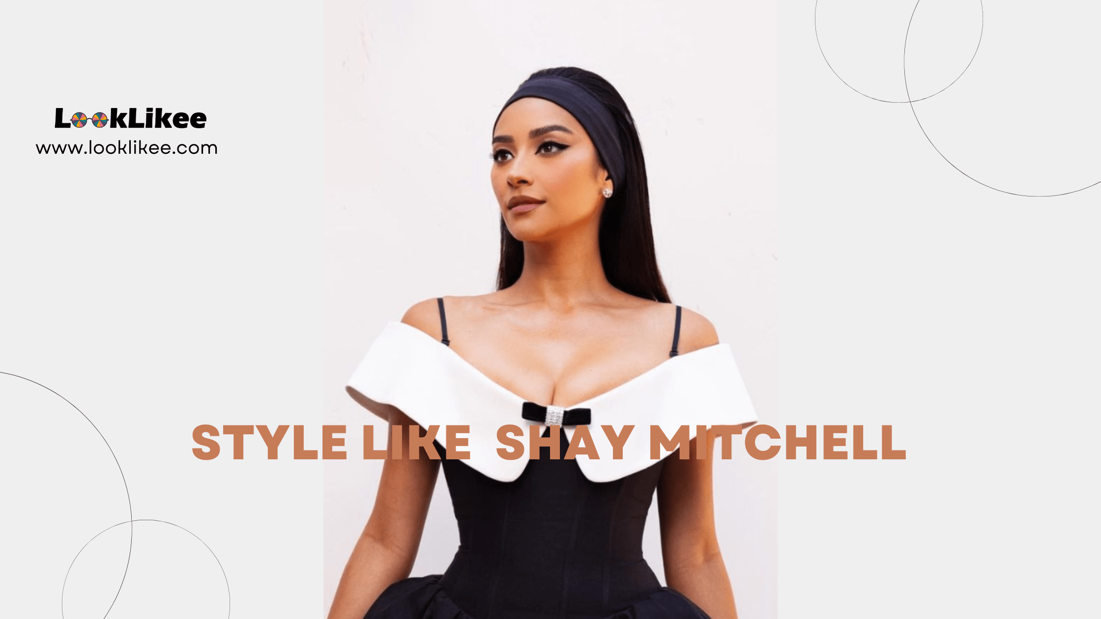 Shay Mitchell Style Guide: Dress Like Your Favourite Star