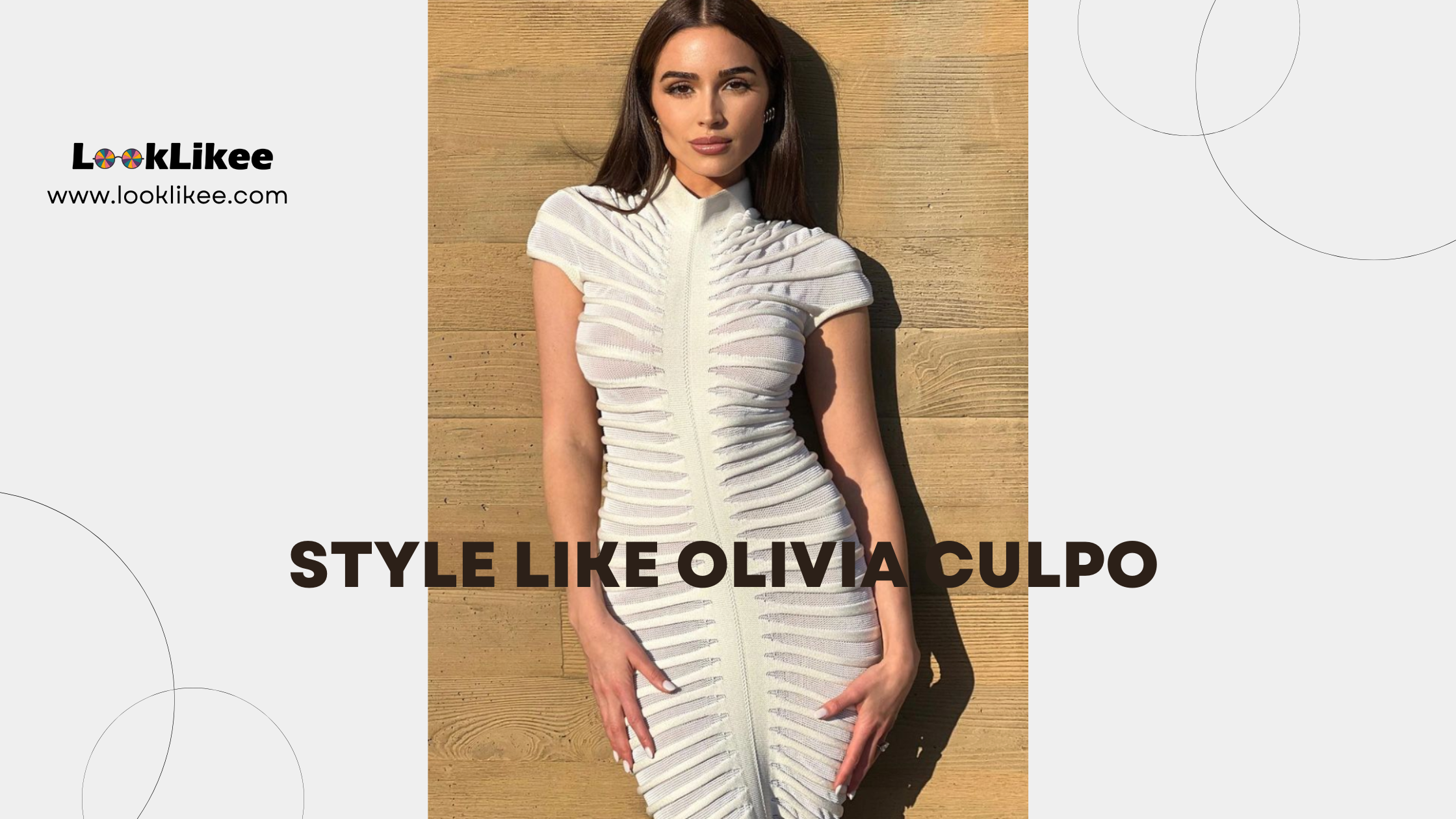 Dress like Olivia Culpo Every Day: Step up Your Style