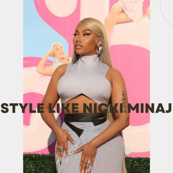 Channel Your Inner Queen: Nicki Minaj Inspired Dress & Style Guide