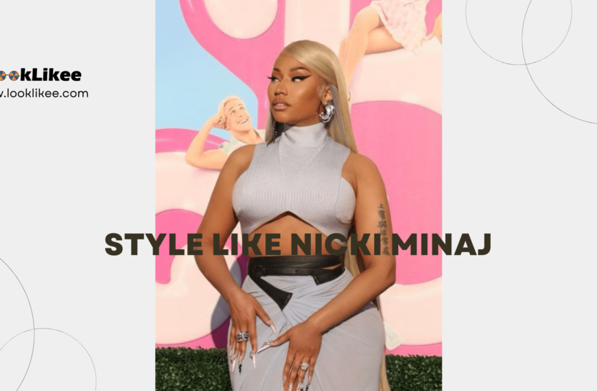 Channel Your Inner Queen: Nicki Minaj Inspired Dress & Style Guide