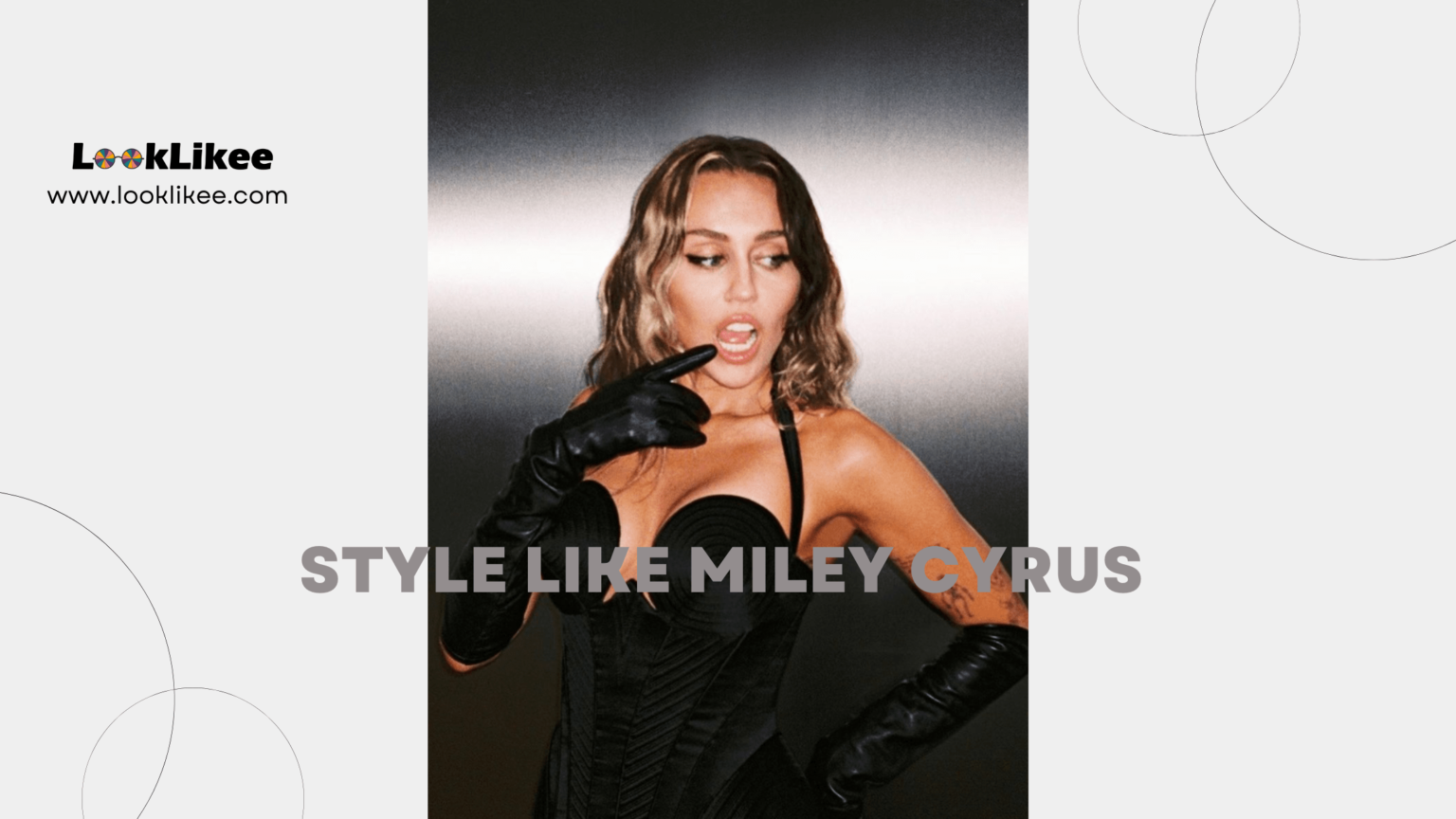 Mastering Miley Cyrus' Signature Look Comprehensive Style Guide