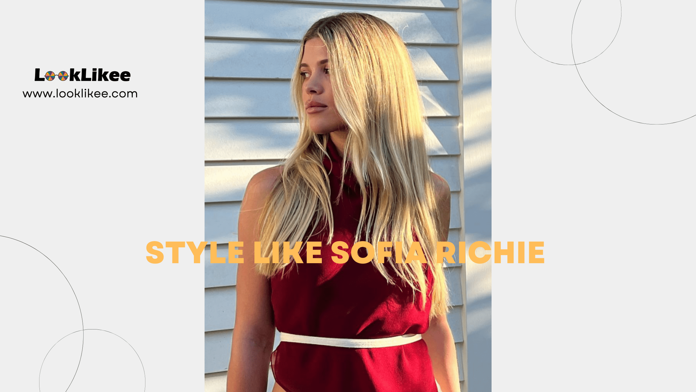 Unlock the Secret to Dressing Like Sofia Richie: A Complete Style Guide