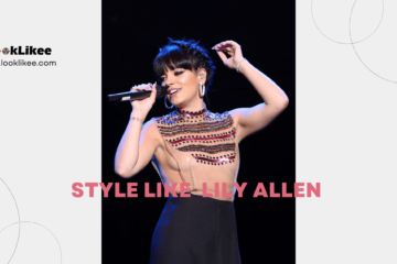Master Lily Allen's Iconic Style: Dress Like Your Favourite Pop Star