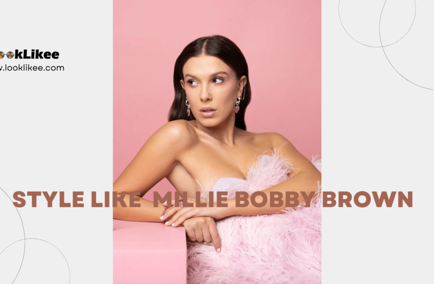 Millie Bobby Brown Style Guide: Capturing Her Iconic Looks