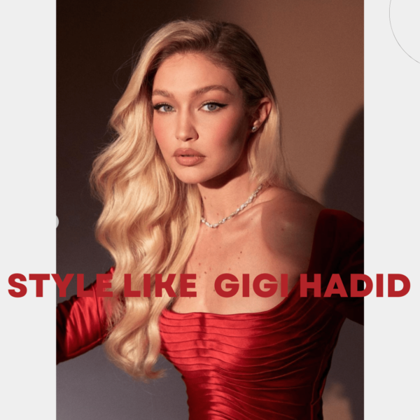 Mastering Gigi Hadid's Iconic Fashion: A Comprehensive Style Guide