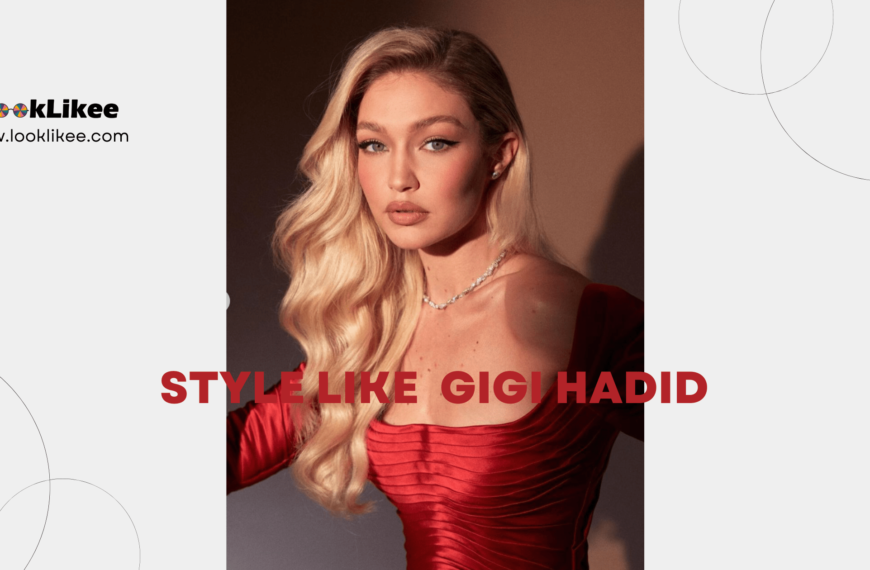 Mastering Gigi Hadid's Iconic Fashion: A Comprehensive Style Guide