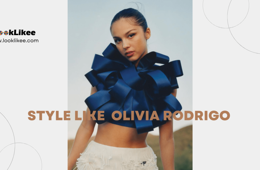 Olivia Rodrigo Style Guide: Capturing the Iconic Fashion Essence