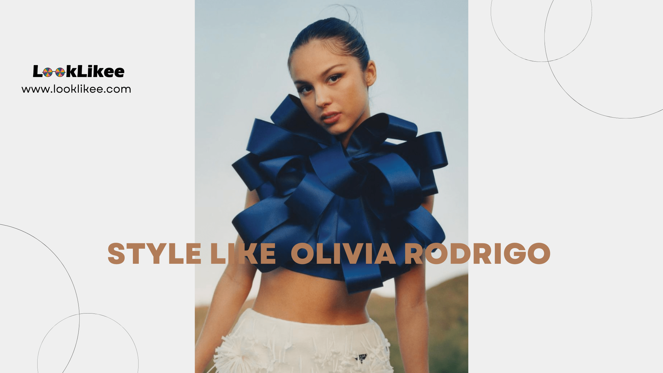 Olivia Rodrigo Style Guide: Capturing the Iconic Fashion Essence