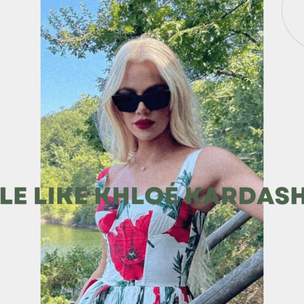 Master the Khloé Kardashian Look: Essential Style Guide & Dressing Tips