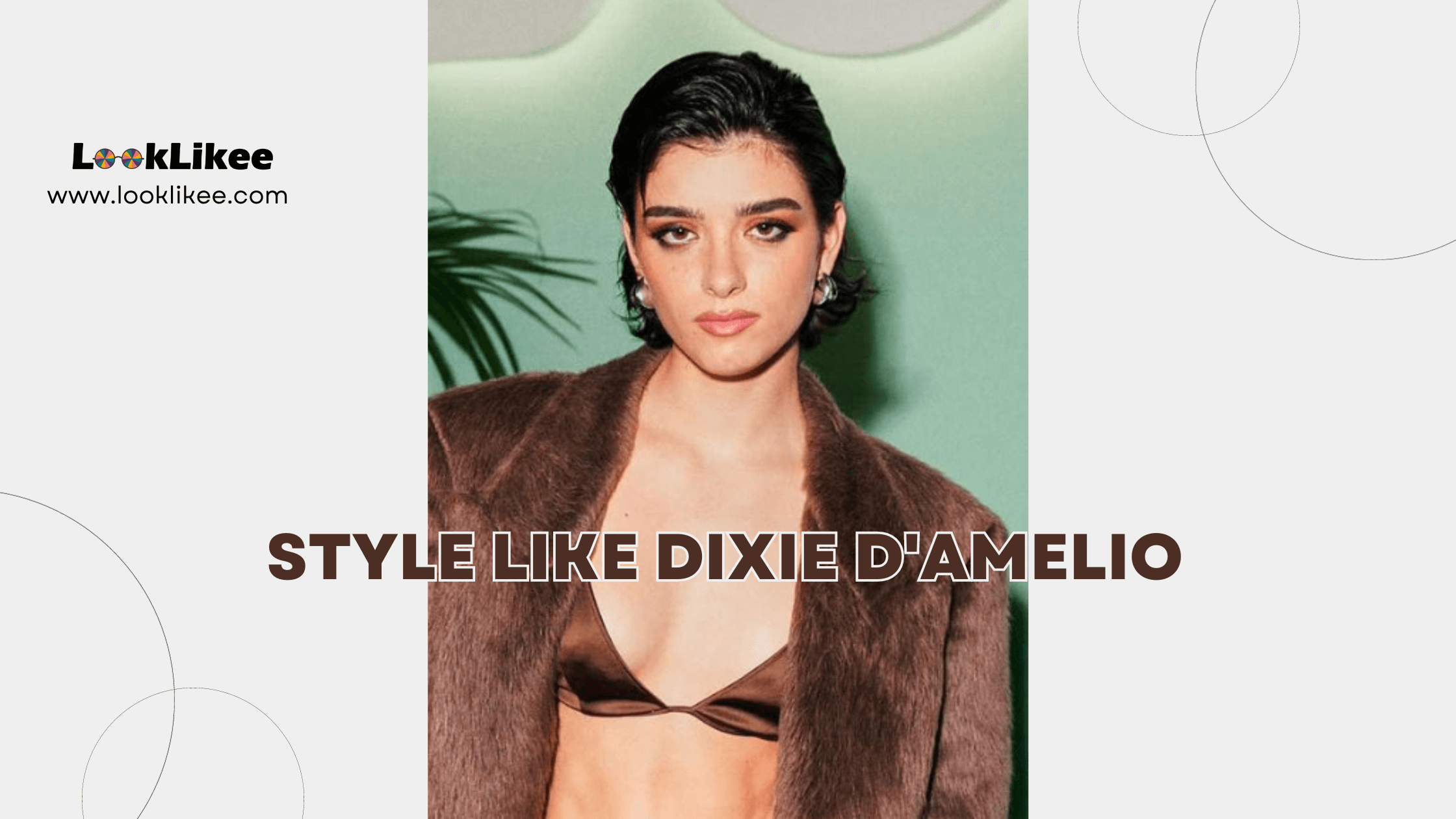 Dress & Style Like Dixie D'Amelio: Your Ultimate Fashion Guide