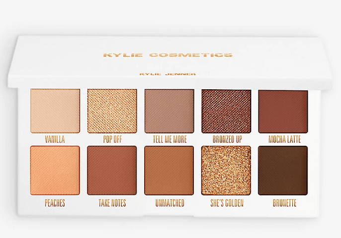 Kyshadow Pressed Powder palette 16g | Kylie Cosmetics by Kylie Jenner