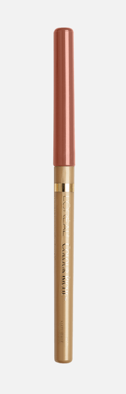 L’Oréal Paris Colour Riche Matte Lip Liner Au Naturale
