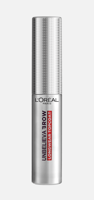 L’Oréal Paris Longwear Brow Topcoat, Waterproof Universal Transparent