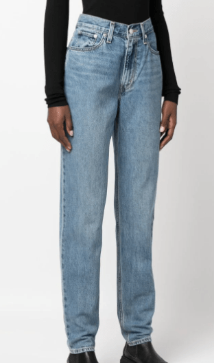 Levi's 80s Mom high-rise jeans