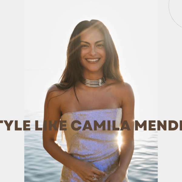 Mastering Camila Mendes Style: Dressing Tips & Inspiration