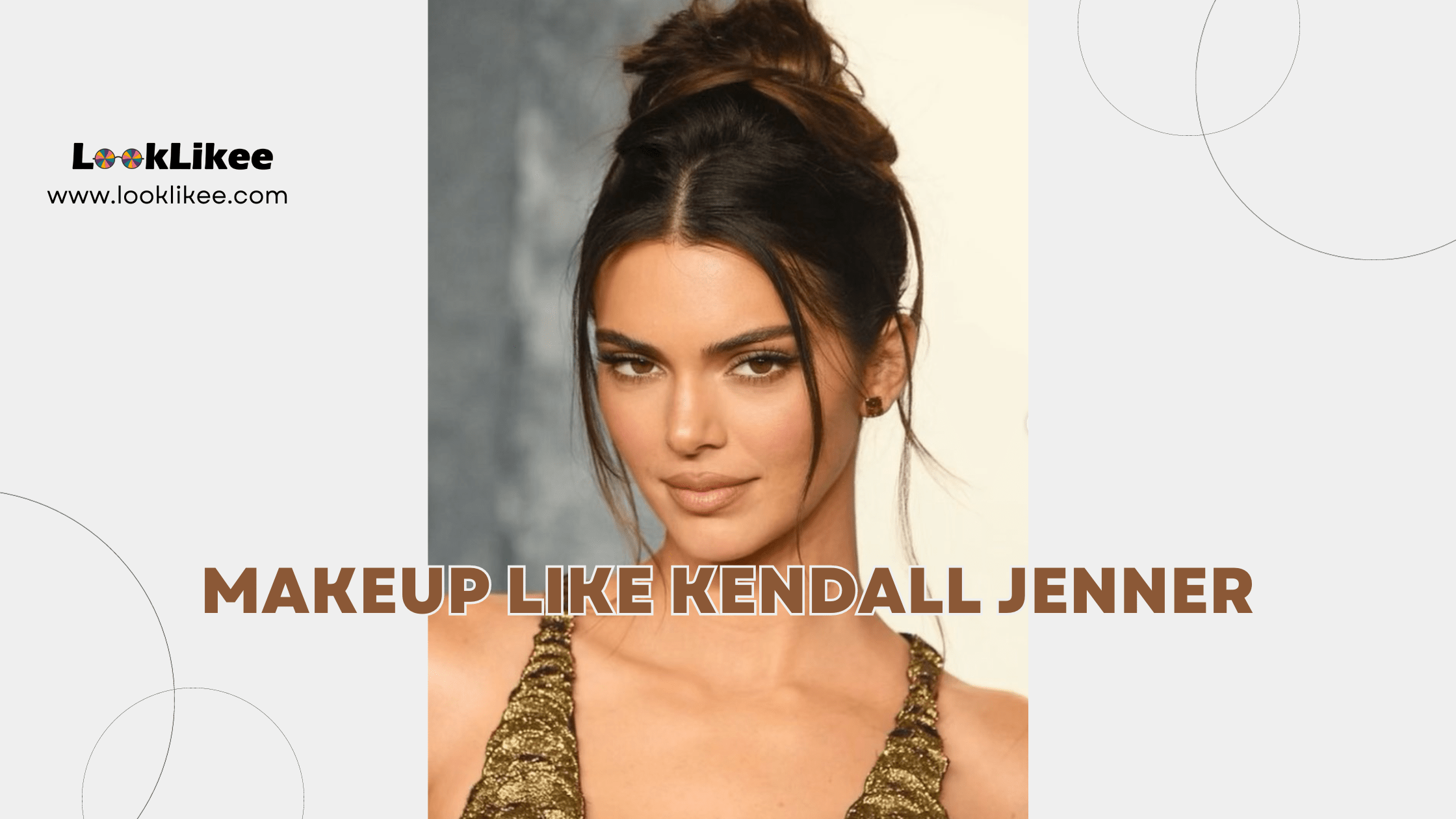 Mastering Kendall Jenner's Signature Makeup Look: A Step-by-Step Guide