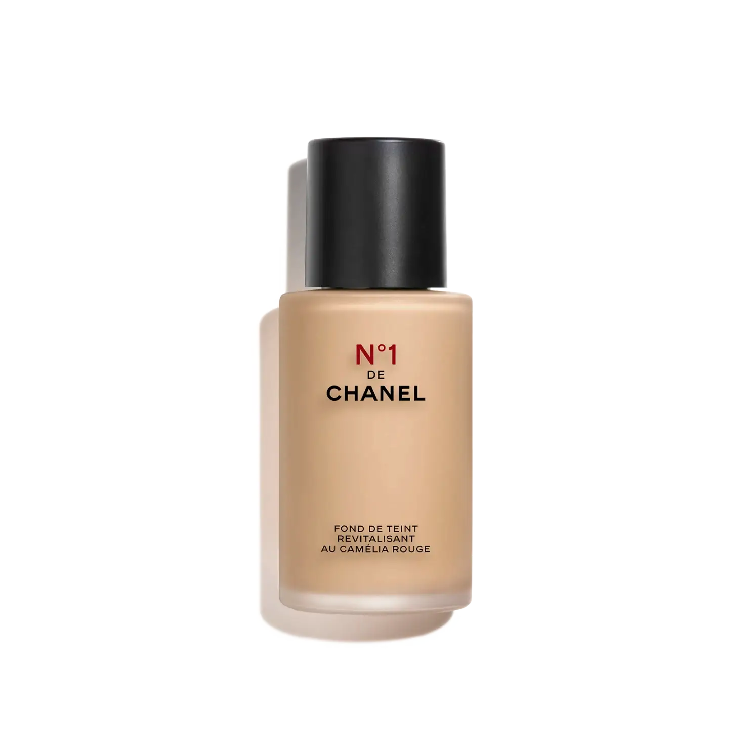 N°1 DE CHANEL REVITALIZING FOUNDATION in the shade B50