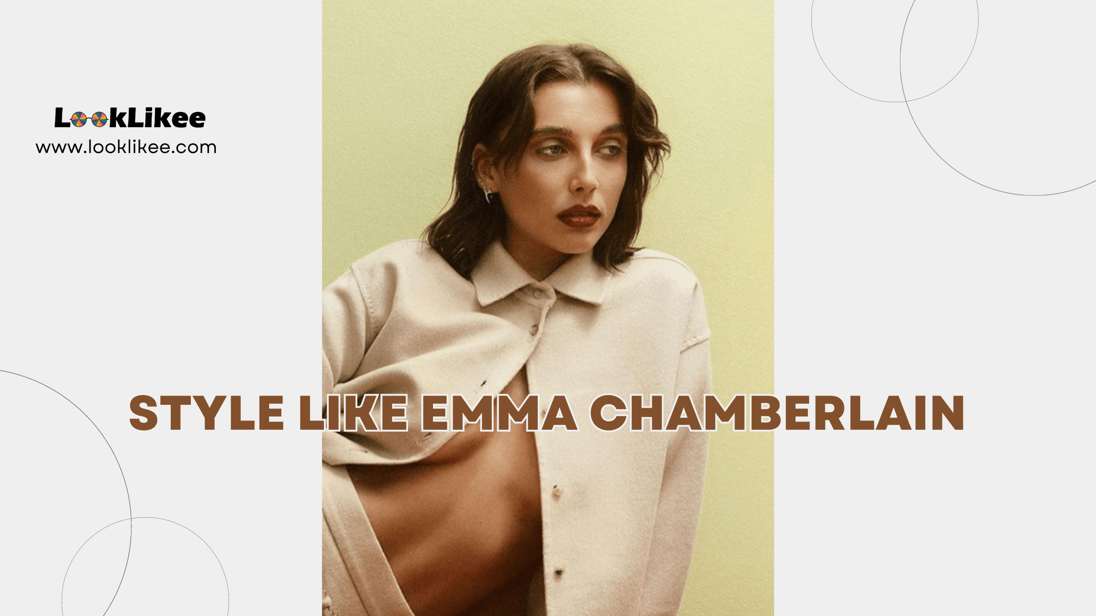 Unlock Emma Chamberlain's Effortlessly Chic Style Secrets | Dress and Style Guide