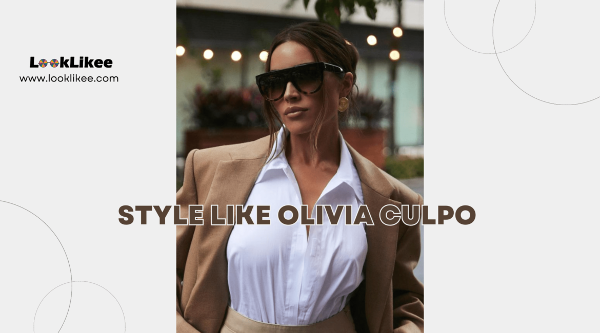 Unlock Olivia Culpo's Signature Style: Expert Tips for Dressing and Styling Like a Star