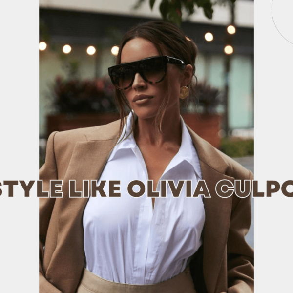 Unlock Olivia Culpo's Signature Style: Expert Tips for Dressing and Styling Like a Star