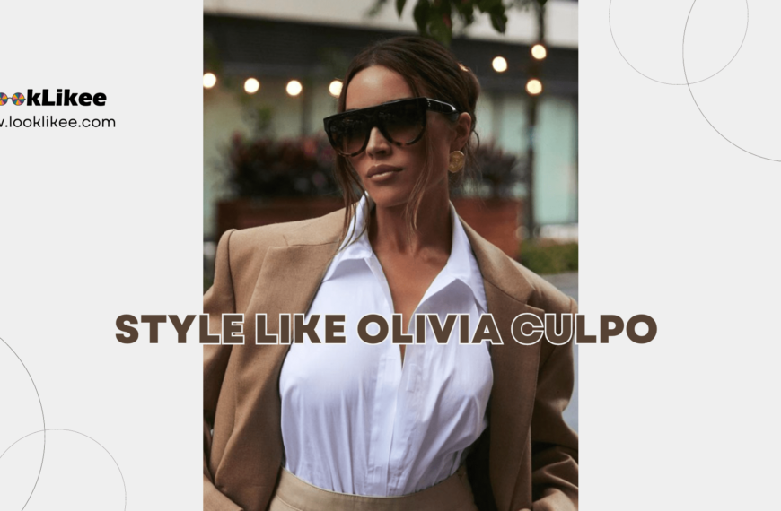 Unlock Olivia Culpo's Signature Style: Expert Tips for Dressing and Styling Like a Star