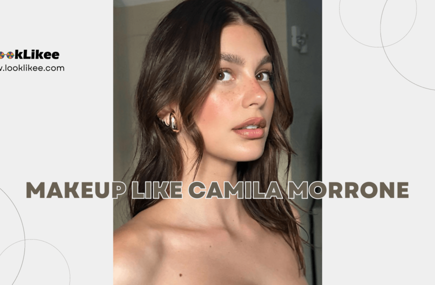 Unveiling Camila Morrone's Beauty Secrets: A Step-by-Step Guide to Her Stunning Makeup