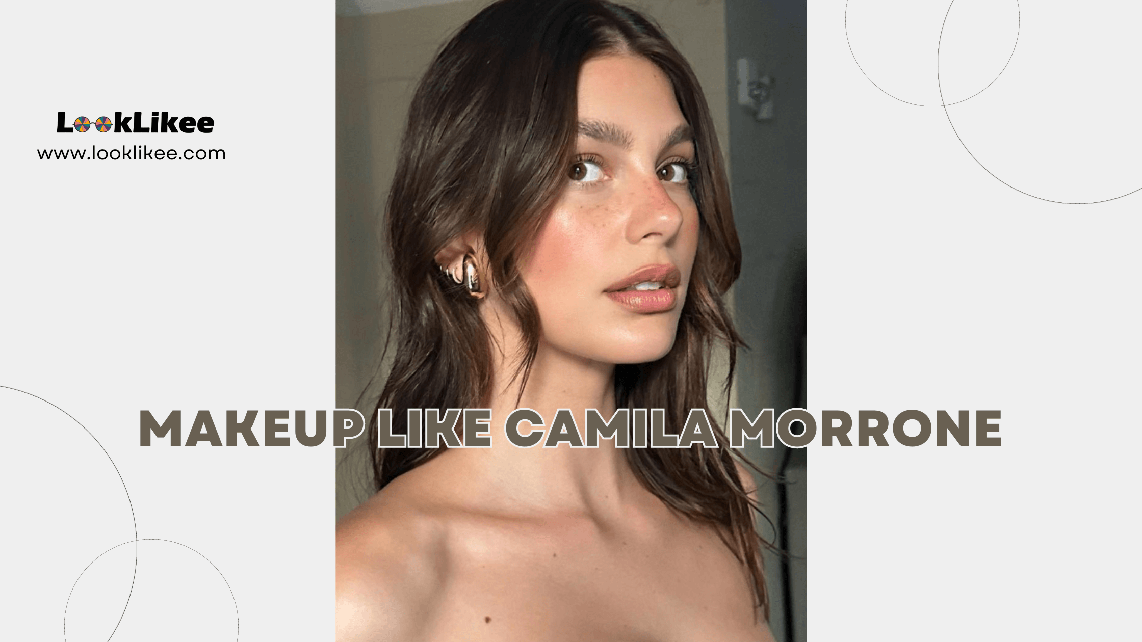 Unveiling Camila Morrone's Beauty Secrets: A Step-by-Step Guide to Her Stunning Makeup