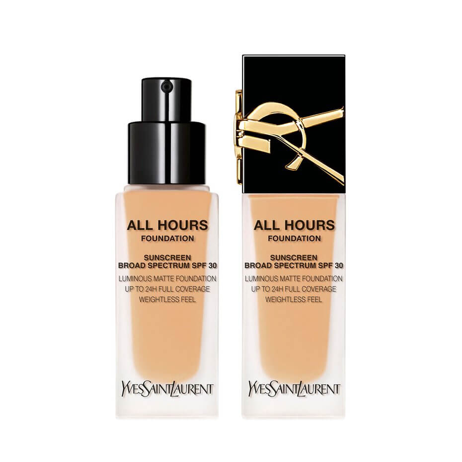 YSL Beauty All Hours foundation in Light Warm 8
