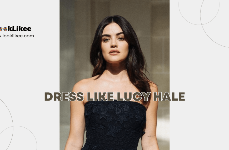 Unlock Lucy Hale's Signature Style: Dressing and Styling Tips