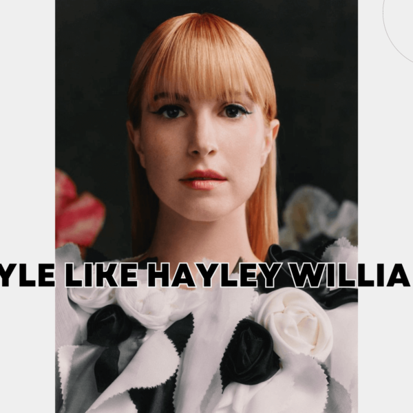 Unveiling the Iconic Style of Hayley Williams: A Journey through Her Unique Fashion Sense